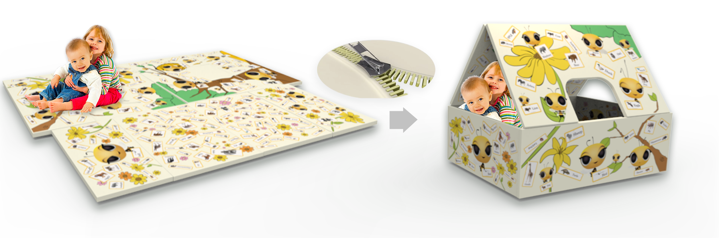 3D ARMAT - Houseguard No.1