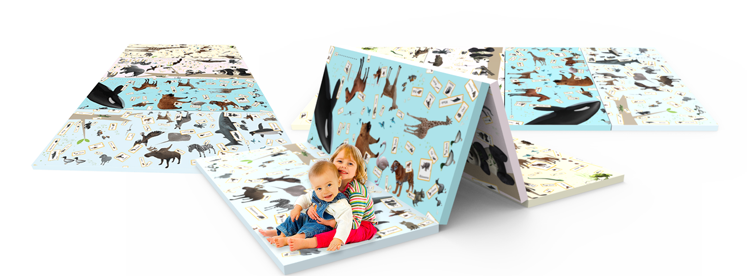 3D ARMAT - Standard mat No.1